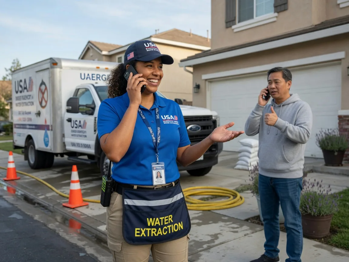 Emergency Water Removal Oskaloosa, IA FAQs